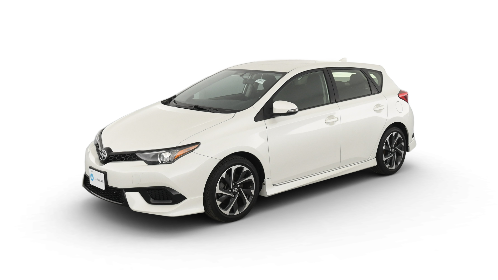 Used 2016 Scion IM Carvana used-2016-scion-im-carvana